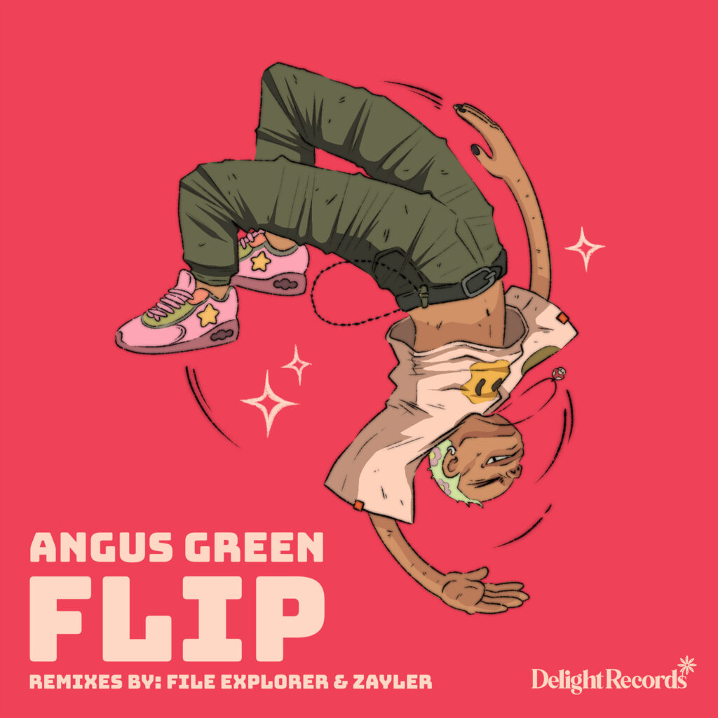 Angus Green - Flip