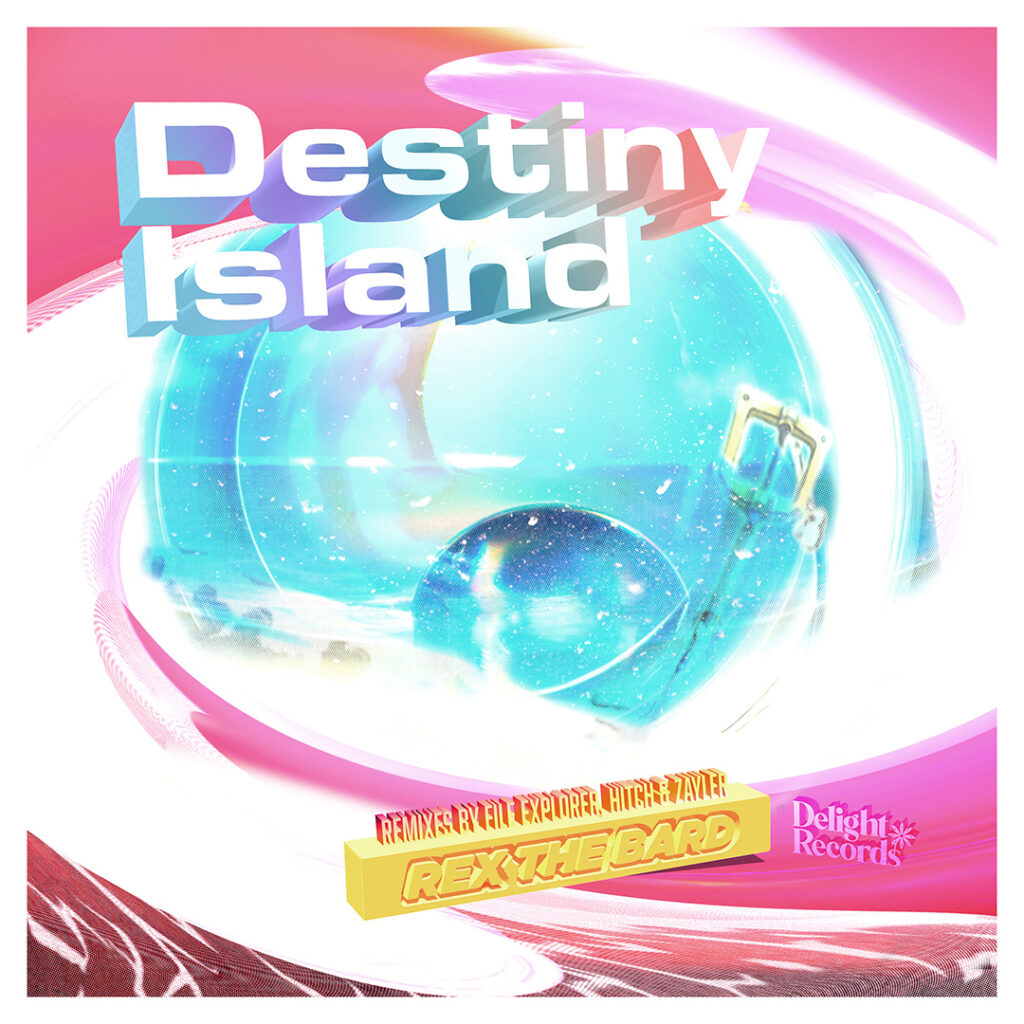 Rex the Bard's Destiny Island EP