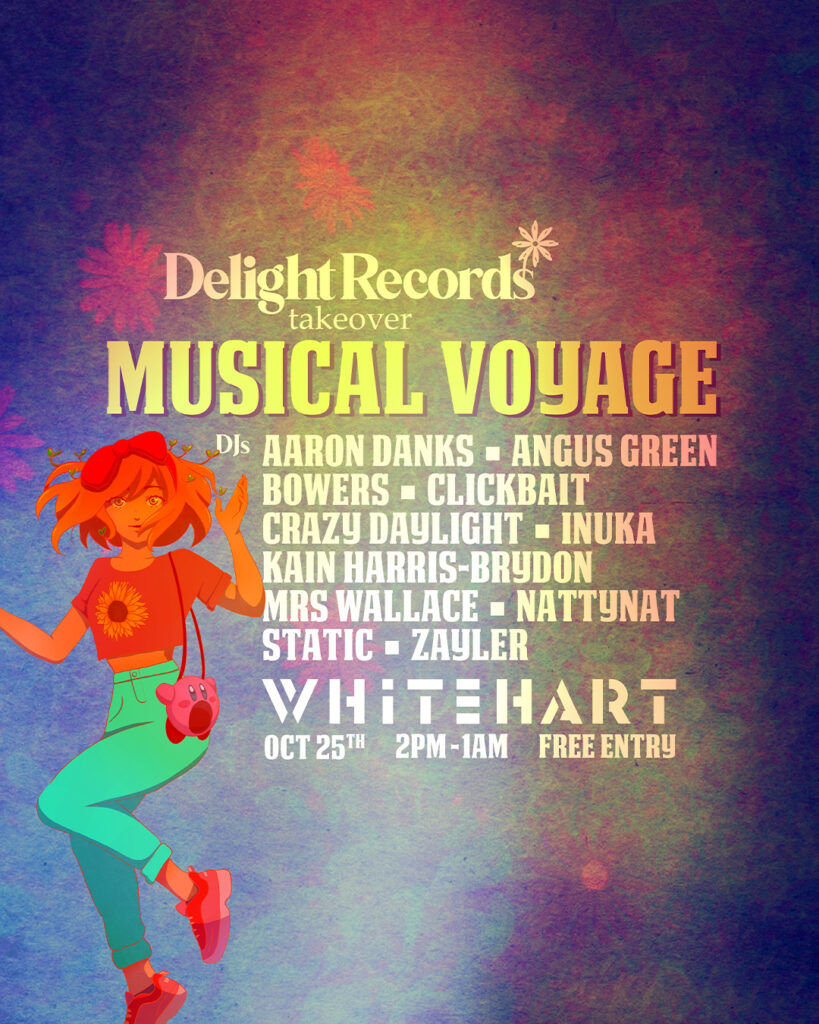 Delight Records Musical Voyage