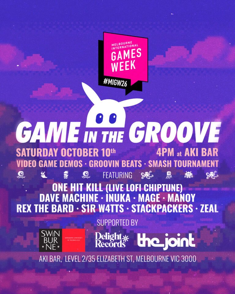 Game in the Groove MIGW26